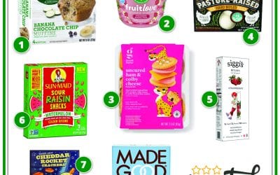 School Lunch Finds from Scouted Food!