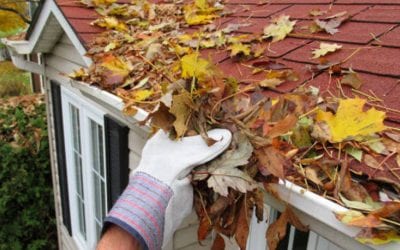 3 Reasons Your Gutters Won’t Make It Through the Fall