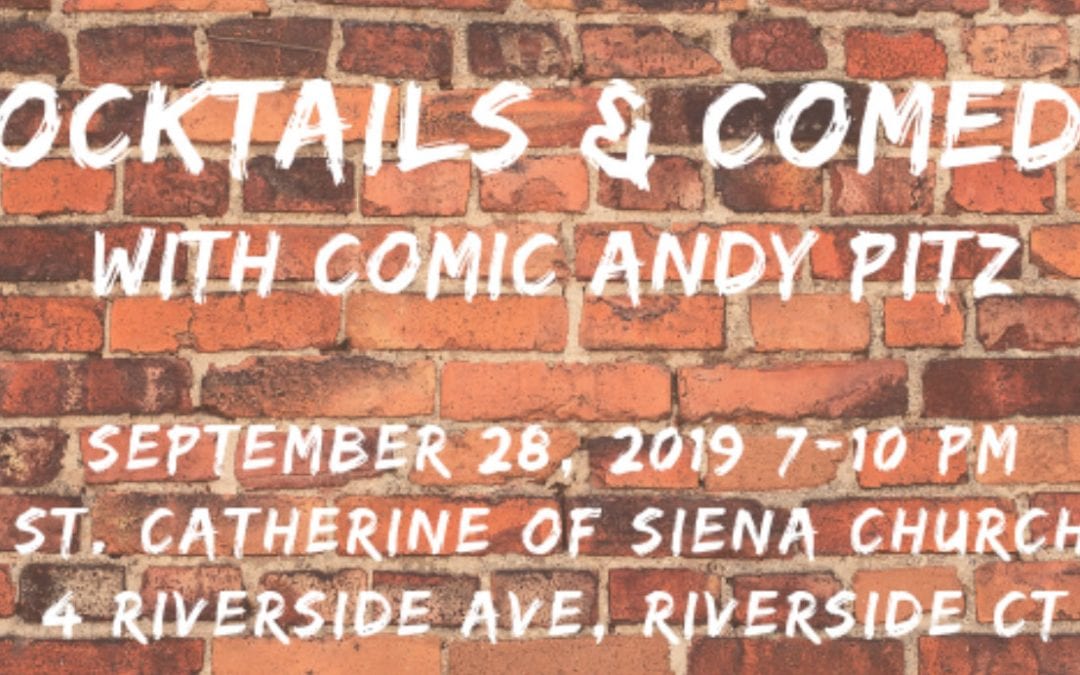 Cocktails & Comedy Fundraiser to Benefit The Undies Project