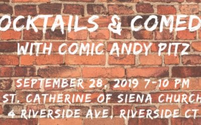 Cocktails & Comedy Fundraiser to Benefit The Undies Project