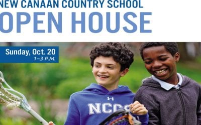 New Canaan Country School Open House