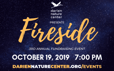 Darien Nature Center Presents FIRESIDE