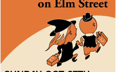 New Canaan Halloween Block Party