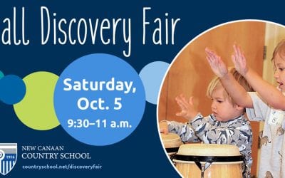 New Canaan Country School to Host Fall Discovery Fair