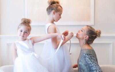Meet a Mom: Casey Georgeson of SAINT JANE, an Innovative CBD Beauty Line
