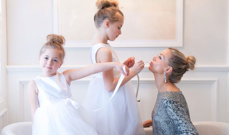 Meet a Mom: Casey Georgeson of SAINT JANE, an Innovative CBD Beauty Line
