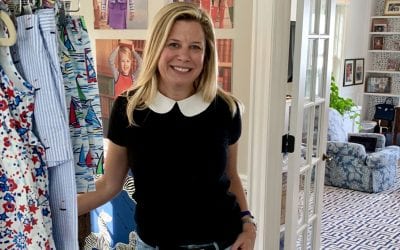 Meet A Mom: Meet Ginger Drysdale