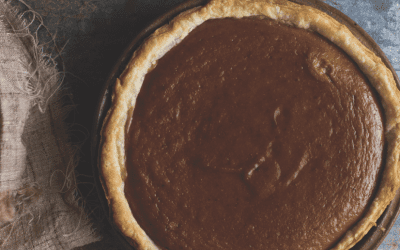 Classic Pumpkin Pie Recipe!