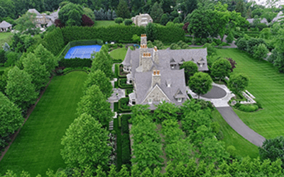 HOFFMAN LANDSCAPES RECEIVES TOP HONOR FOR GREENWICH PROPERTY MAINTENANCE