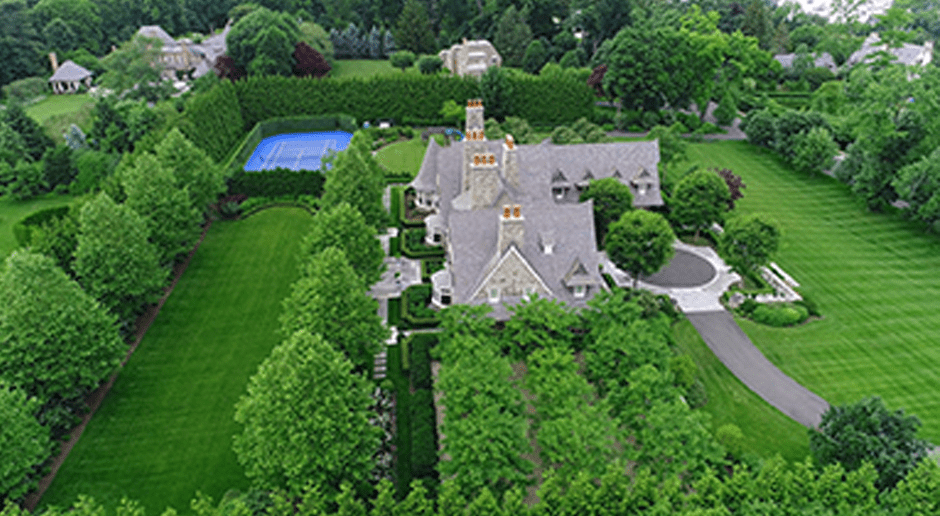 HOFFMAN LANDSCAPES RECEIVES TOP HONOR FOR GREENWICH PROPERTY MAINTENANCE