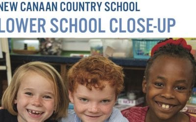 NEW CANAAN COUNTRY SCHOOL LOWER SCHOOL CLOSE-UP