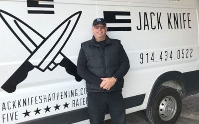 Jack Knife Sharpening at Weed & Duryea