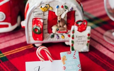 Chic Holiday Party: 5 Simple Steps