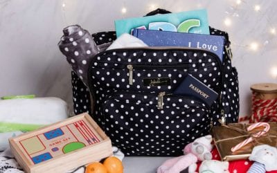 Traveling with Kids? How to Pack a Perfect Carry-On!