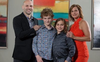 Meet a Mom – Meet Aimee Elsner of CT Power Yoga