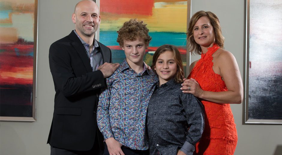 Meet a Mom – Meet Aimee Elsner of CT Power Yoga