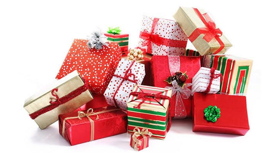 Holiday Gift Wrap-Up at the Depot Youth Center