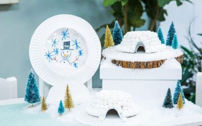 Snow Days Ahead? Crafts & Recipes to Beat the Boredom!
