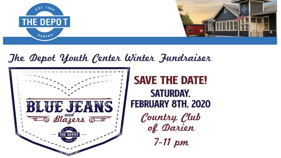 Tickets on Sale: The Depot Youth Center Winter Fundraiser is 2.8.20!