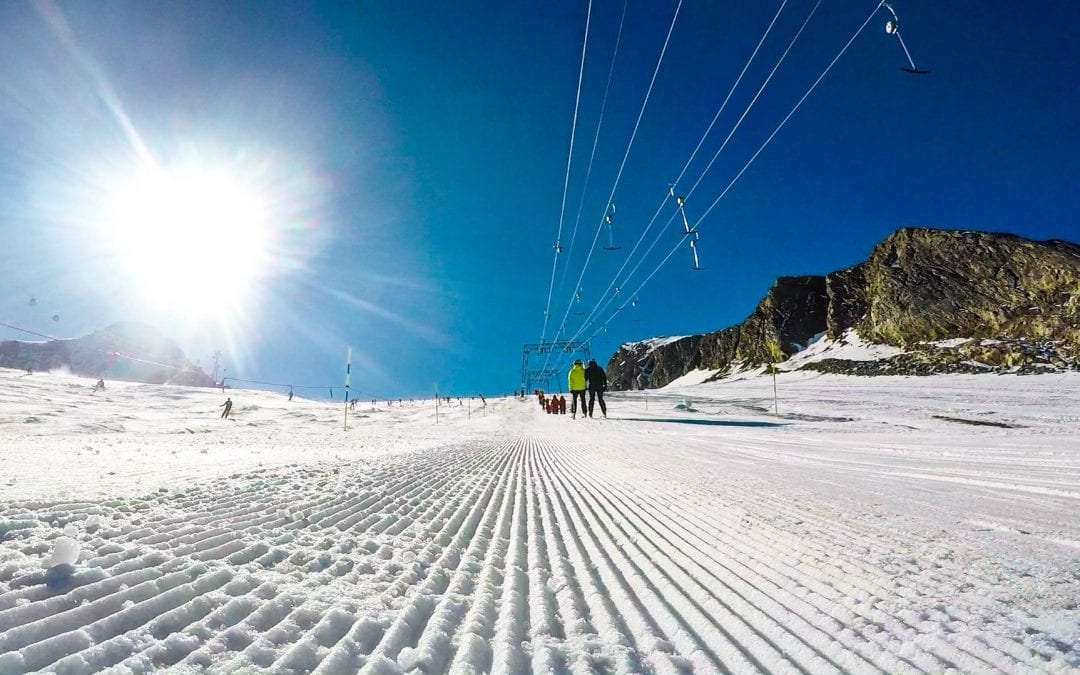 Where To Ski & Snowboard Within Driving Distance!