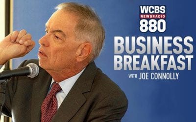 Business Breakfast with Joe Connolly