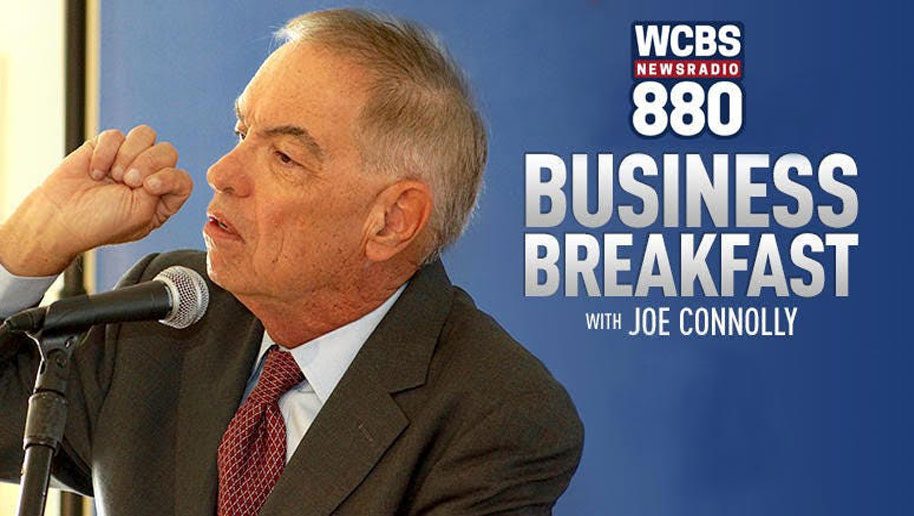 Business Breakfast with Joe Connolly