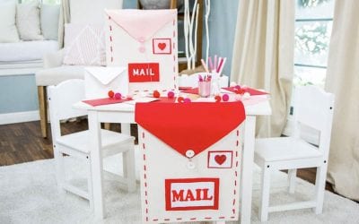 Easy Valentine’s Day Crafts for Kids