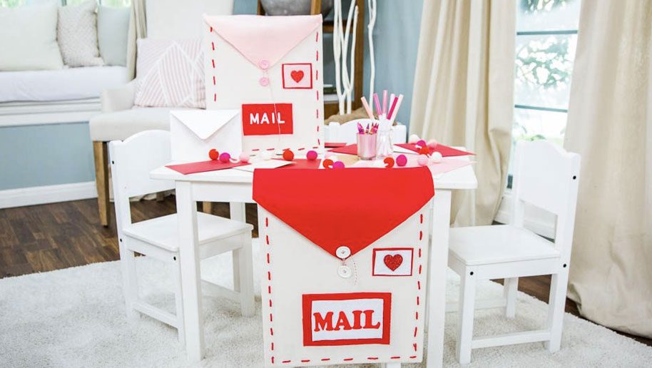 Easy Valentine’s Day Crafts for Kids