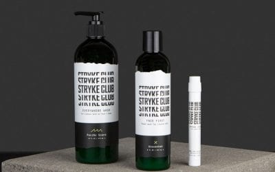 Meet the Moms Behind the Stryke Club Skincare Brand!