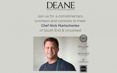 Get Ready for Spring with DEANE!
