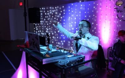DJ Joe Rocks the Extra Chromosome: Free Virtual Dance Parties to Share the Love