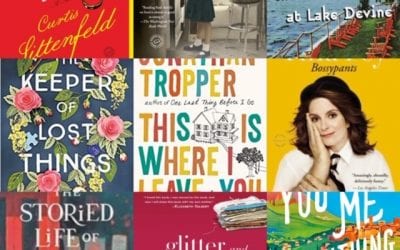 Ten Uplifting Books to Read While You Are Social Distancing