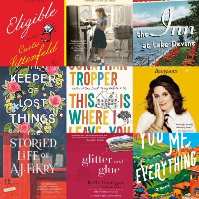 Ten Uplifting Books to Read While You Are Social Distancing