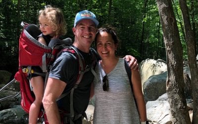 Hiking Ideas in Fairfield County!