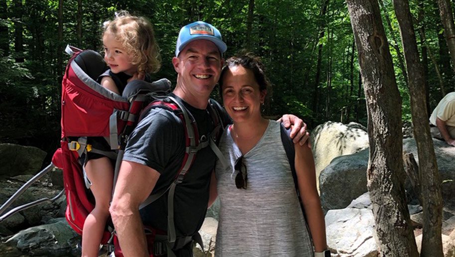 Hiking Ideas in Fairfield County!