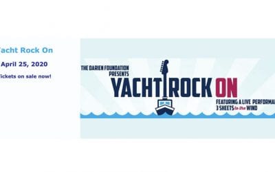 Tickets On Sale for Darien Foundation's "Rock The Yacht" event