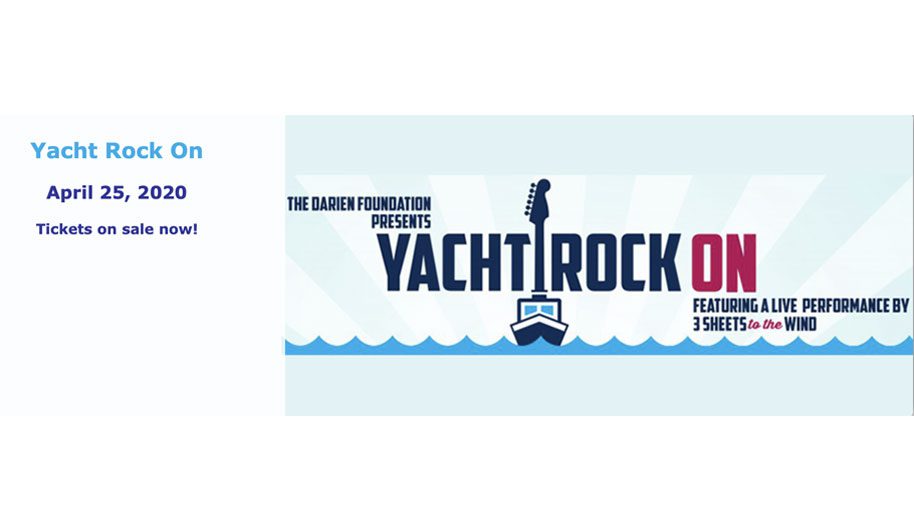 Tickets On Sale for Darien Foundation's "Rock The Yacht" event