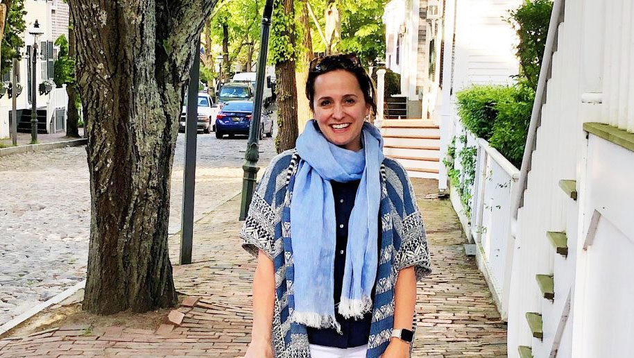 MEET A MOM: Stephanie Stellwagen