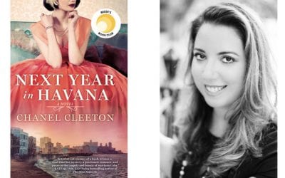 An Interview with Author Chanel Cleeton