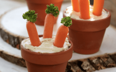 Simple Easter Recipes to Do With Your Kids!