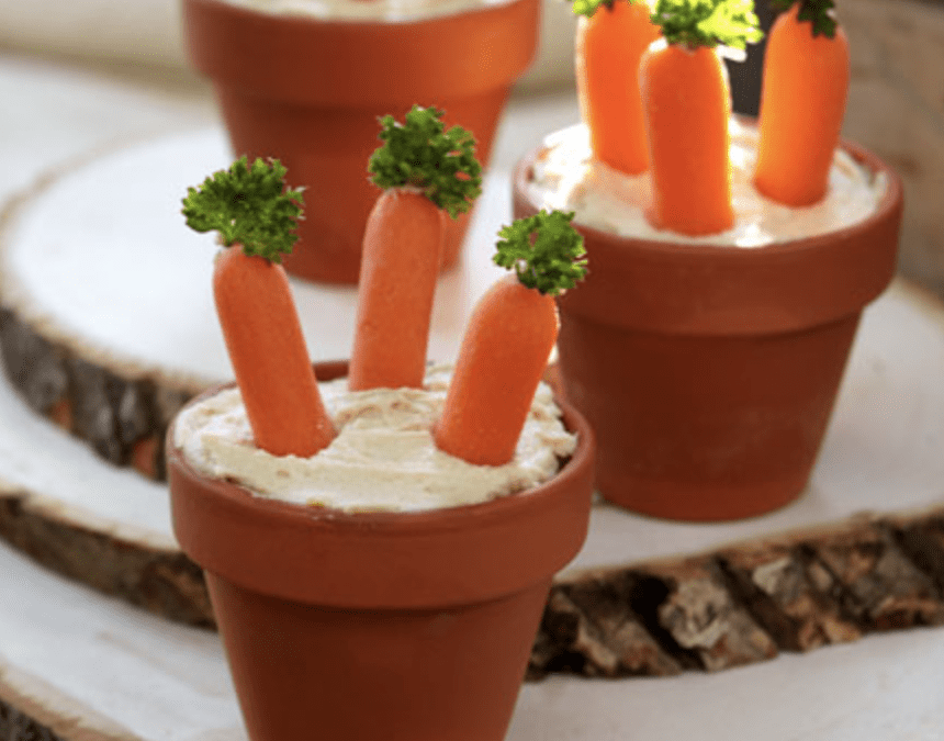 Simple Easter Recipes to Do With Your Kids!