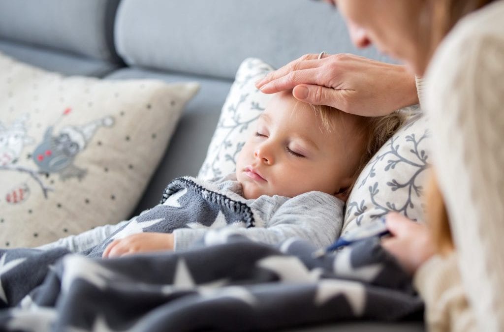 What You Need To Know About COVID-19 Related Child Inflammatory Disease