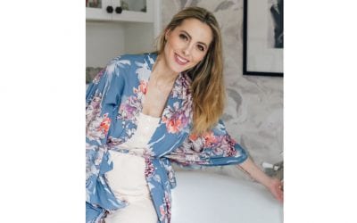 How to Do A Manicure at Home: Tips from Eva Amurri!