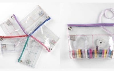 Zipped Bags: Organization with Style