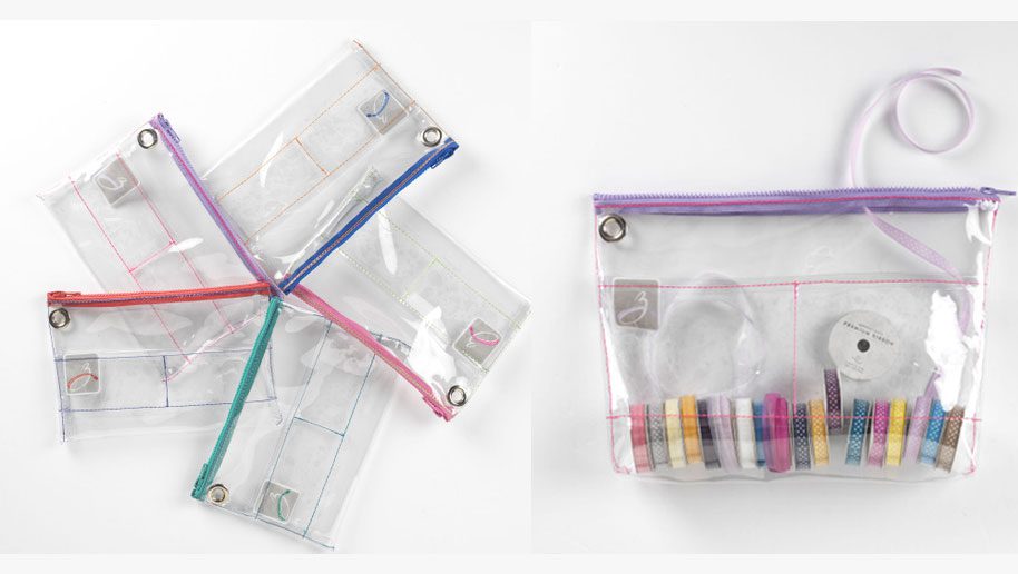 Zipped Bags: Organization with Style