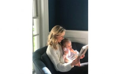 MEET A MOM: Mary Elizabeth Shaw