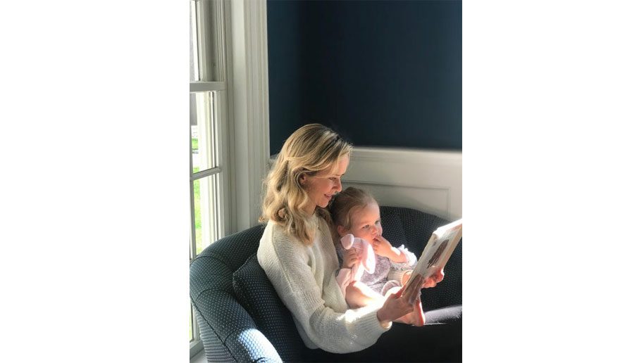MEET A MOM: Mary Elizabeth Shaw