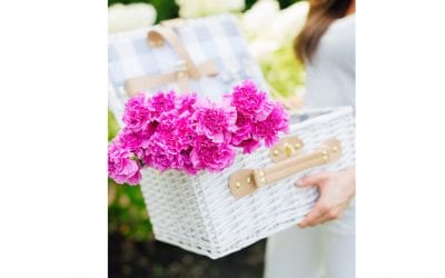 Brighten Your Home with Flowers!