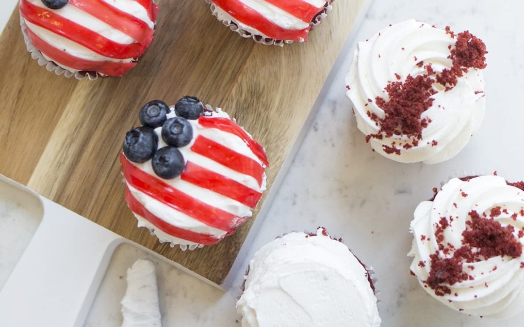 Fourth of July Recipe Round-Up!