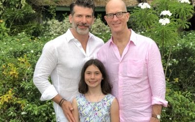 Meet Two Dads: Douglas Graneto & Wear Culvahouse